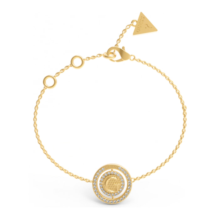 Pulsera Guess Mujer JUBB02257JWYGS