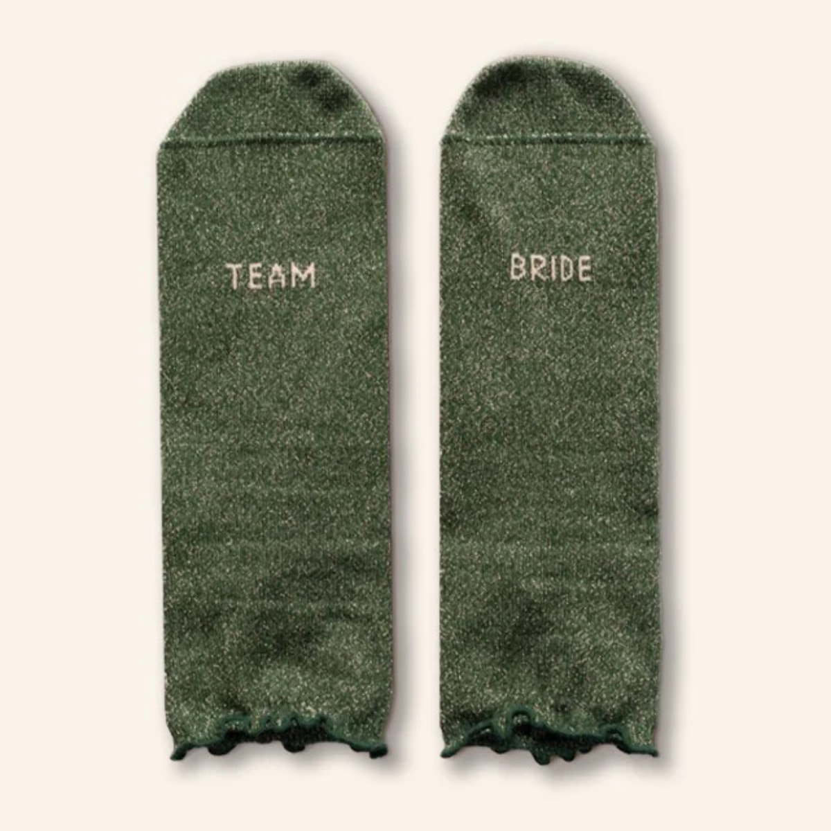 Calcetines "Team bride" talla 39-42