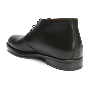 Chukka Boot British Passport Nero