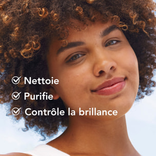 Sébium Gel Moussant - Nettoyant Purifiant Doux Peaux Mixtes à Grasses