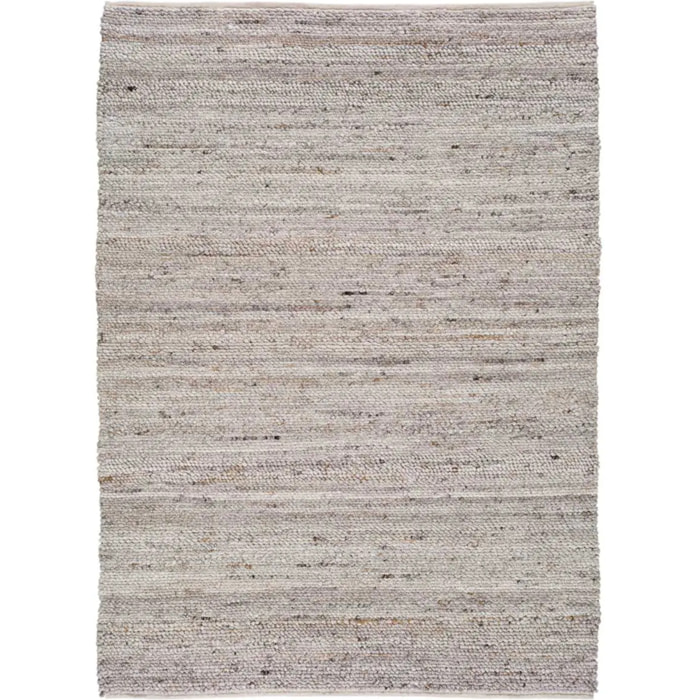 CINDER Alfombra lisa beige, varias medidas disponibles.