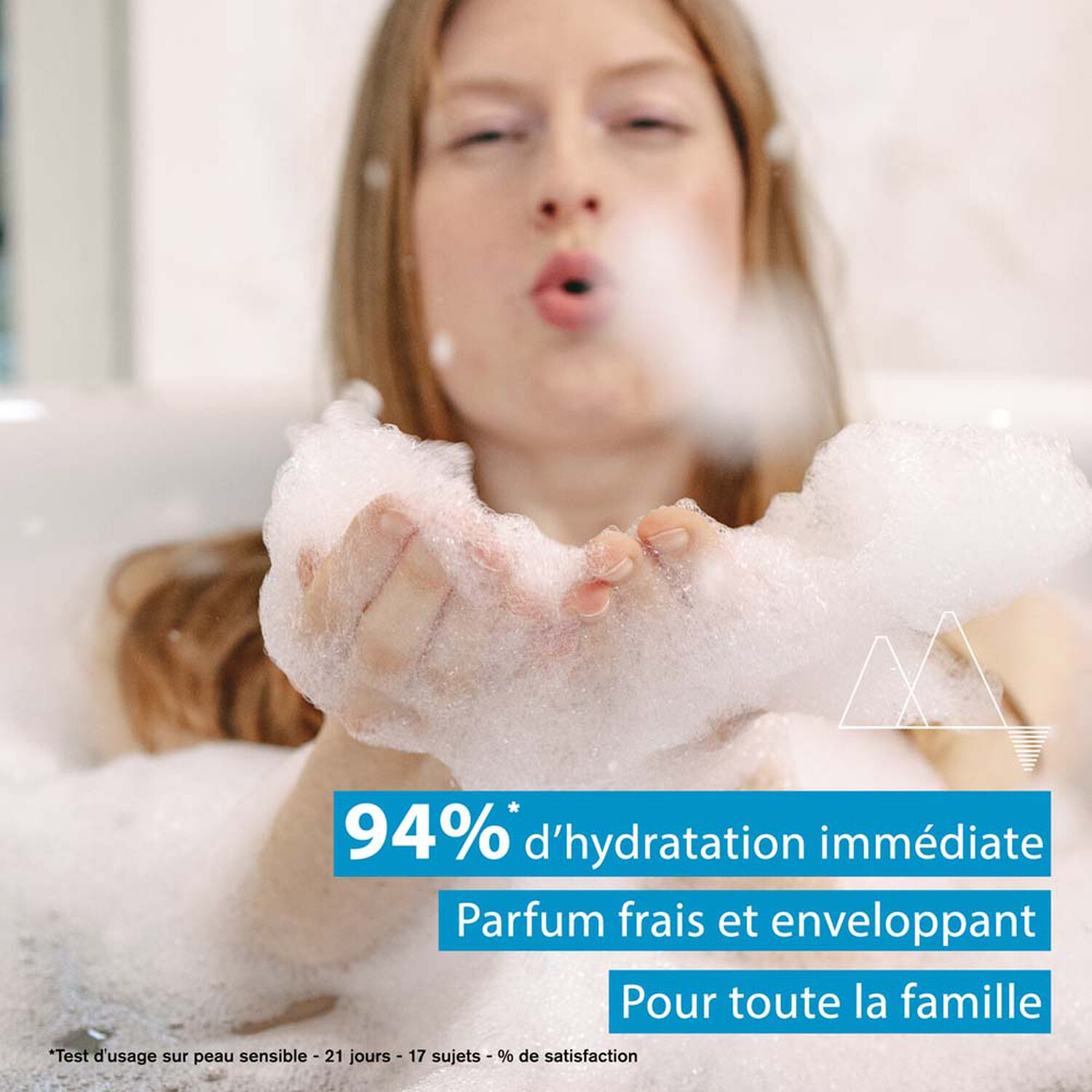 Crème Lavante - Nettoie, Nourrie, Protège