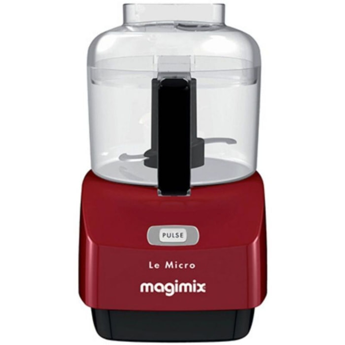 Hachoir MAGIMIX 18114F MICRO ROUGE