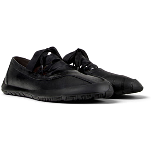 Bailarinas - CAMPER Peu Path+ - Negro - Cuero liso
