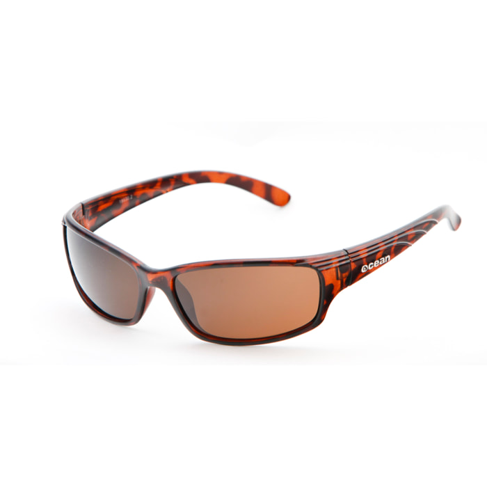 OCCHIALI DA SOLE OCEAN Caparica in nero