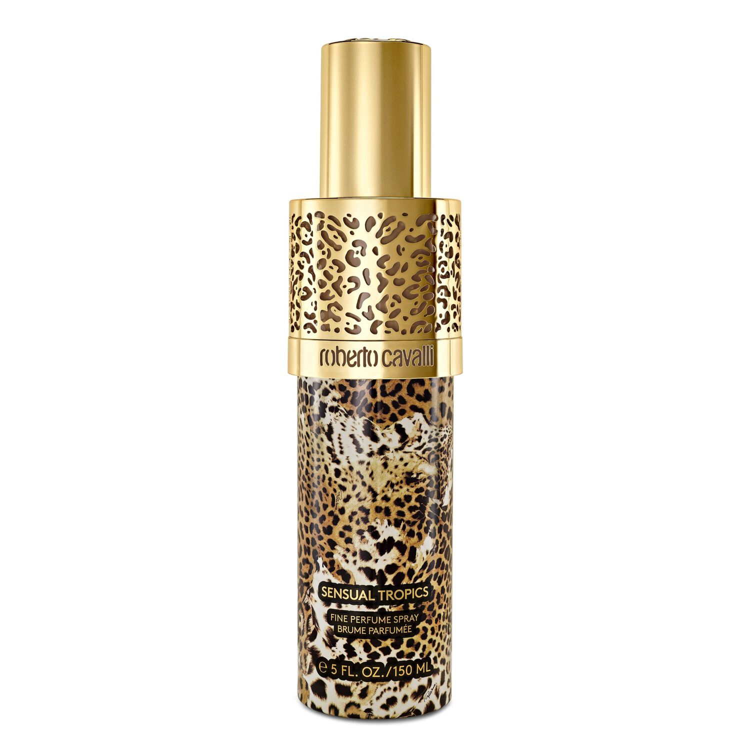 Sensual Tropics - Brume Parfumée - Florale Fruitée Gourmande 150ml