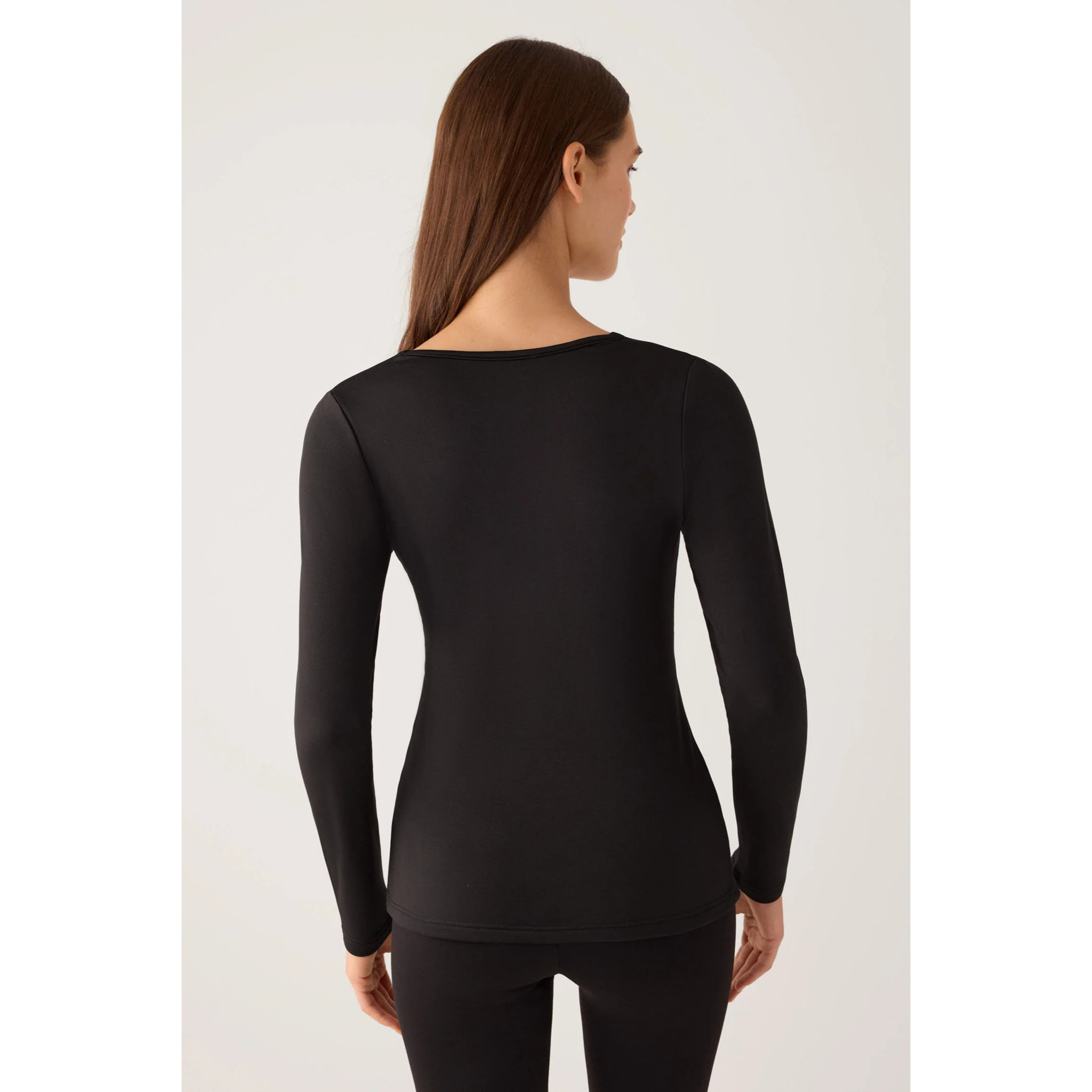 Maglia termica a maniche lunghe