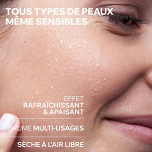 Eau Thermale d'Uriage - Brumisateur Hydratant, Apaisant & Protecteur