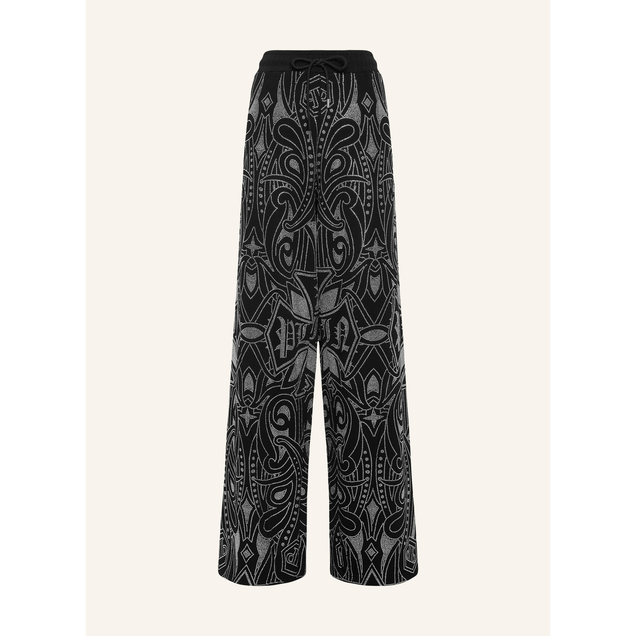 PHILIPP PLEIN Pantaloni da jogging GOTHIC PLEIN