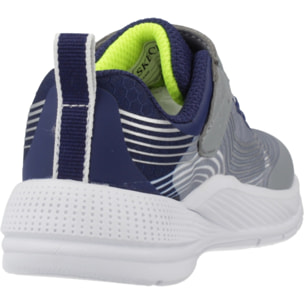 Zapatillas Niño Microspec Advance Gris
