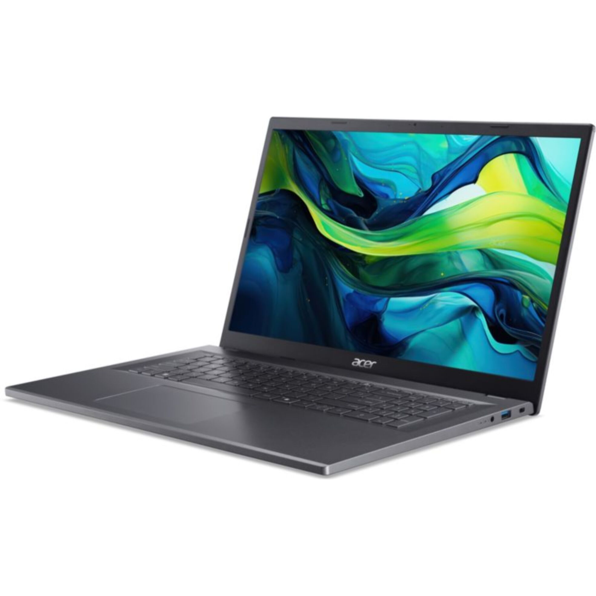 Ordinateur portable ACER Aspire A17-51M-74NK 17" Intel Core 7 150U 16 Go RAM DDR5 SSD 512 Go