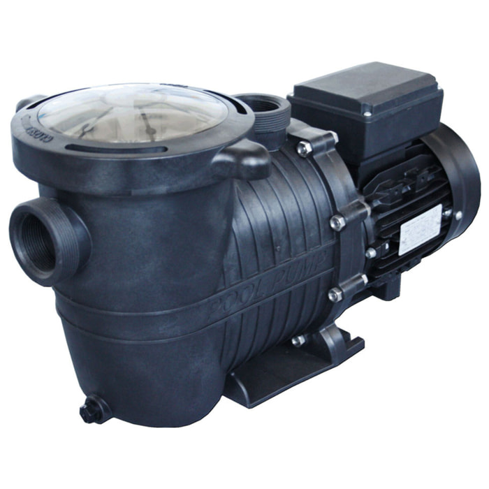 Pompe auto-amorçante 3/4 cv avec préfiltre - 15m3/h