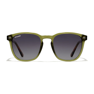 Gafas De Sol D. Franklin Ultra Light SQ High Crystal   Smoke