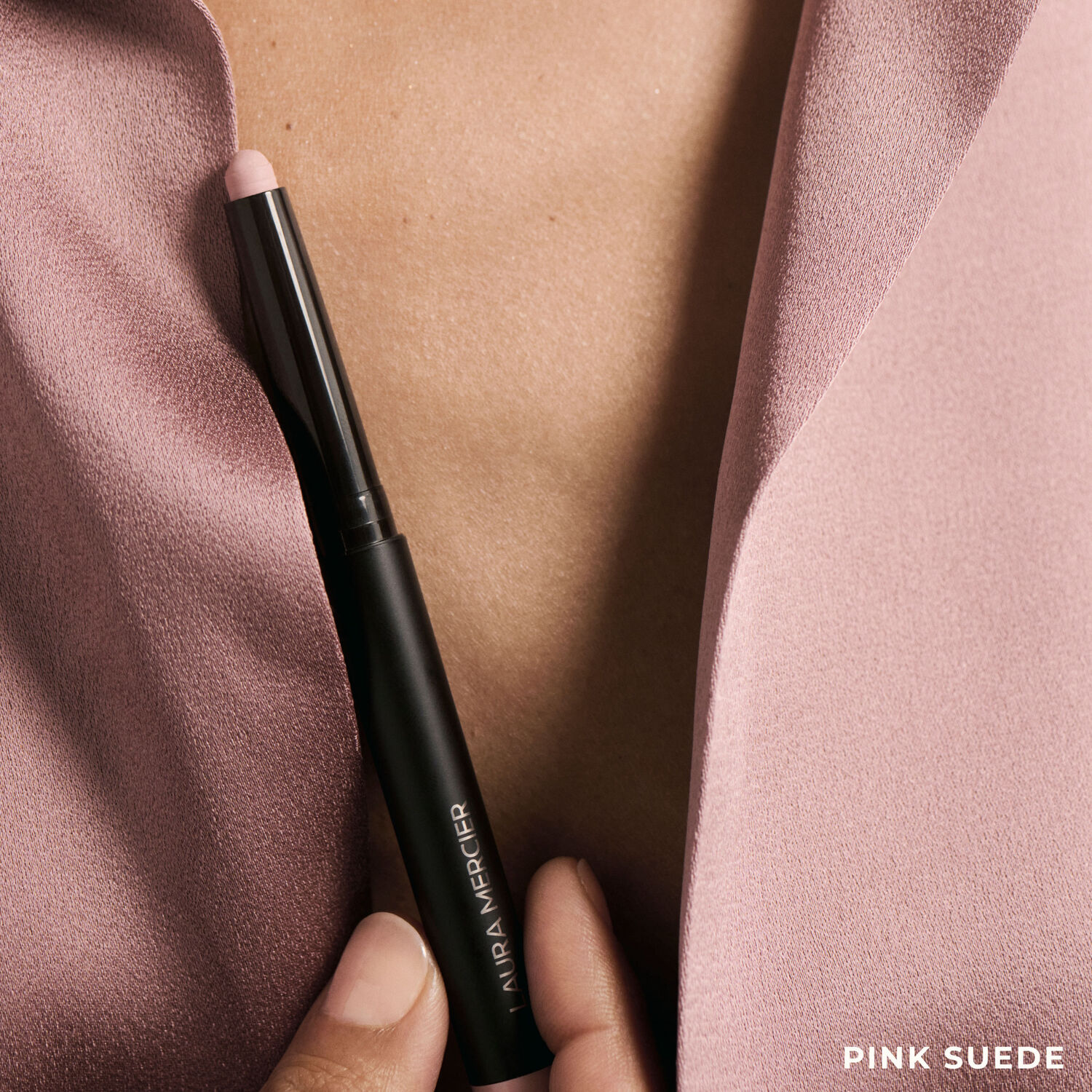 Caviar Stick Eye Color - PINK SUEDE 1,6G
