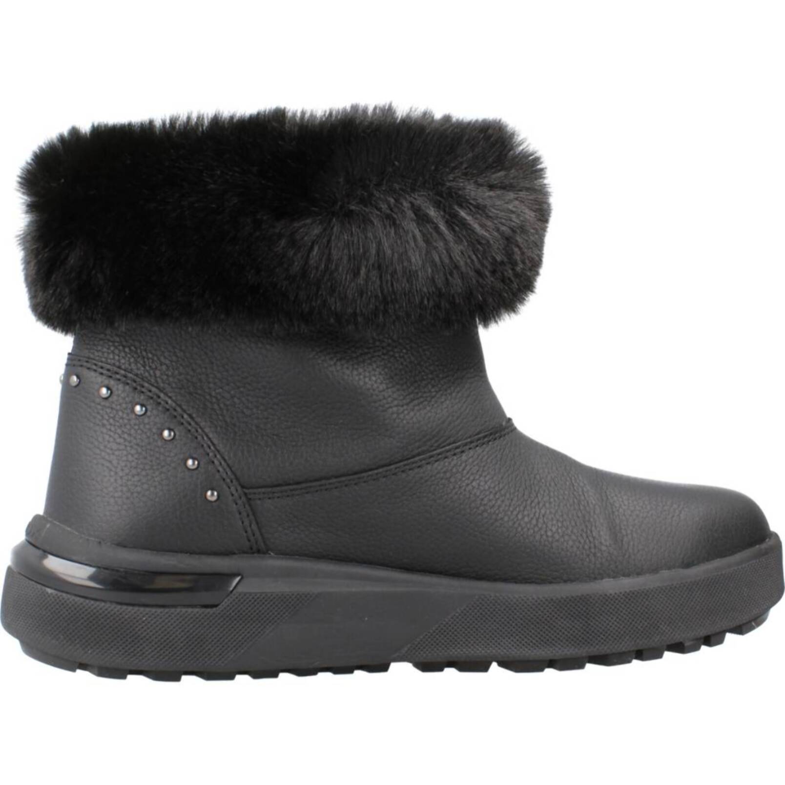 Botines Mujer de la marca GEOX  modelo D DALYLA B ABX NEGRO