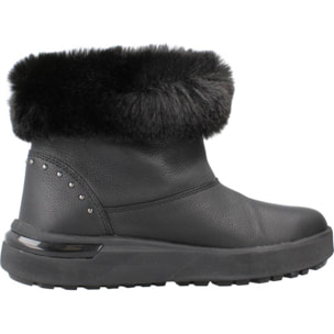Botines Mujer de la marca GEOX  modelo D DALYLA B ABX NEGRO