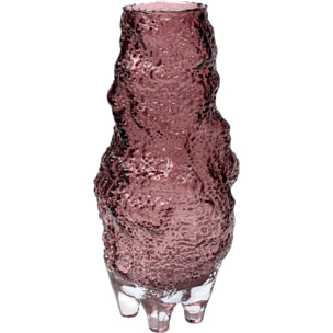 Vase Frozy 41cm violet Kare Design