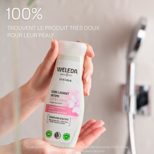 WELEDA - Duo Soin lavant Intime Extra-doux 2x200 ml