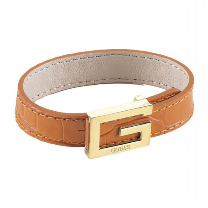 Pulsera Guess Mujer JUBB01216JWYGOGT-U