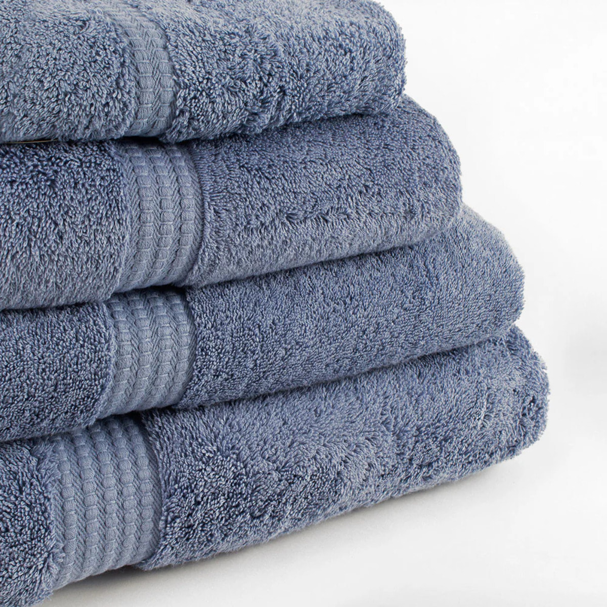 Toalla de baño 700gr/m² azul índigo