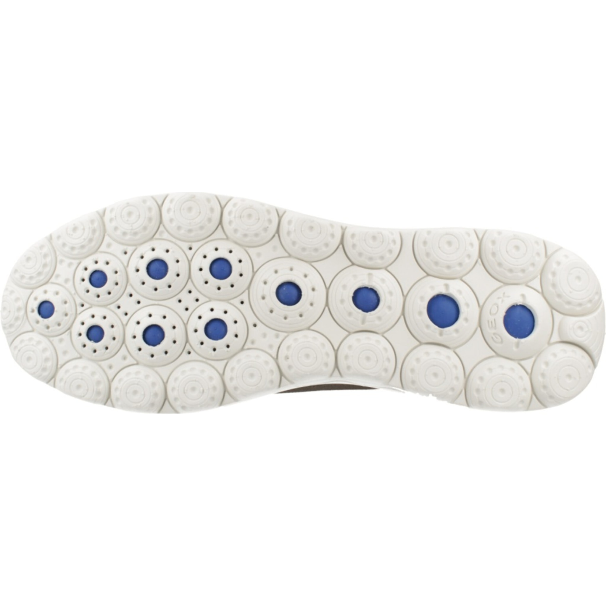 Sneakers de  Mujer de la marca GEOX  modelo D SPHERICA MARRON