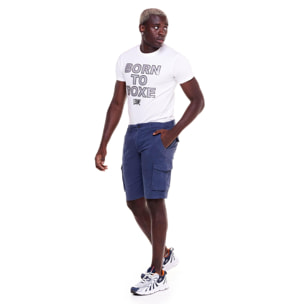 Shorts cargo de hombre Earth Tones