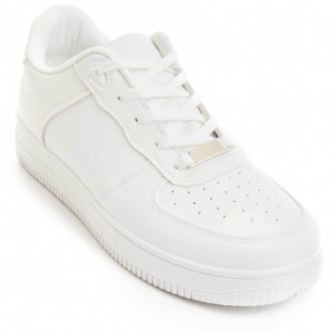 Sneakers - Blanco