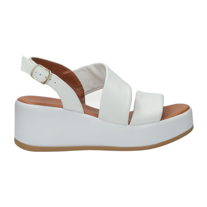 Sandali Donna Tata Italia Bianco