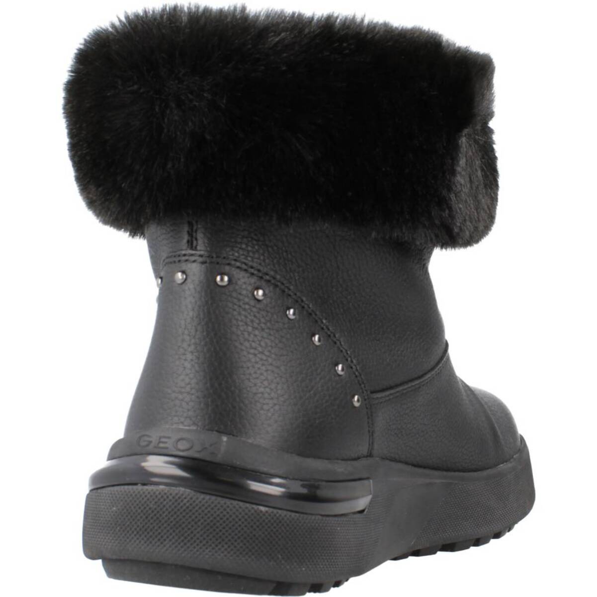 Botines Mujer de la marca GEOX  modelo D DALYLA B ABX NEGRO