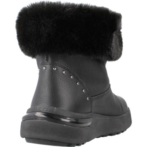 Botines Mujer de la marca GEOX  modelo D DALYLA B ABX NEGRO