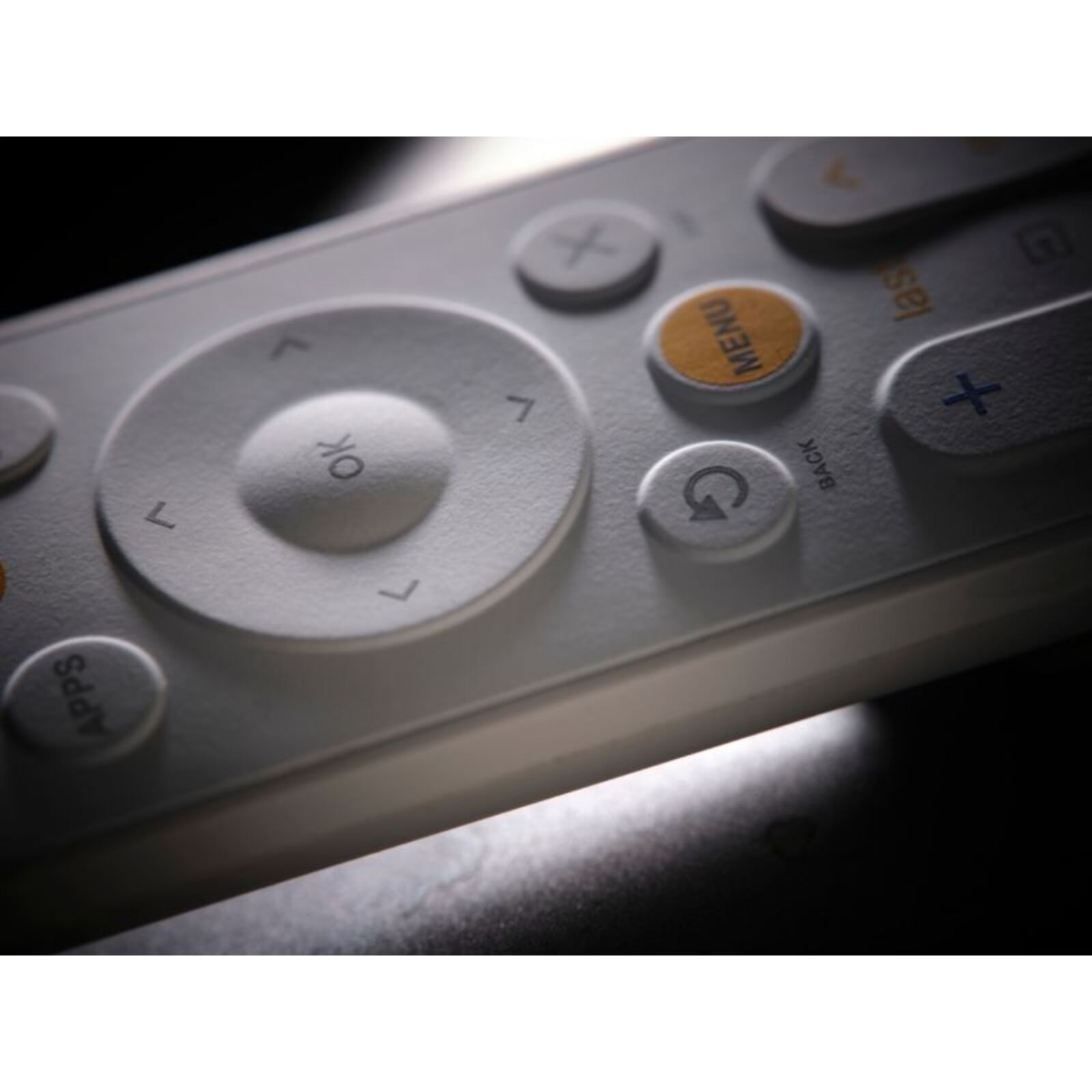 Télécommande ONE FOR ALL Universelle EazyClean 2en1 - White