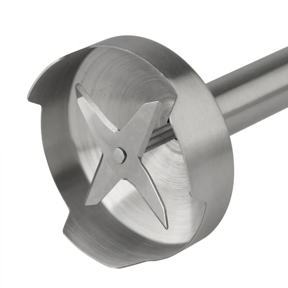 Batidora de mano JATA JEBT1853 de 1000 W. 4 cuchillas. 2 velocidades. Cable en espiral. Incluye vaso medidor