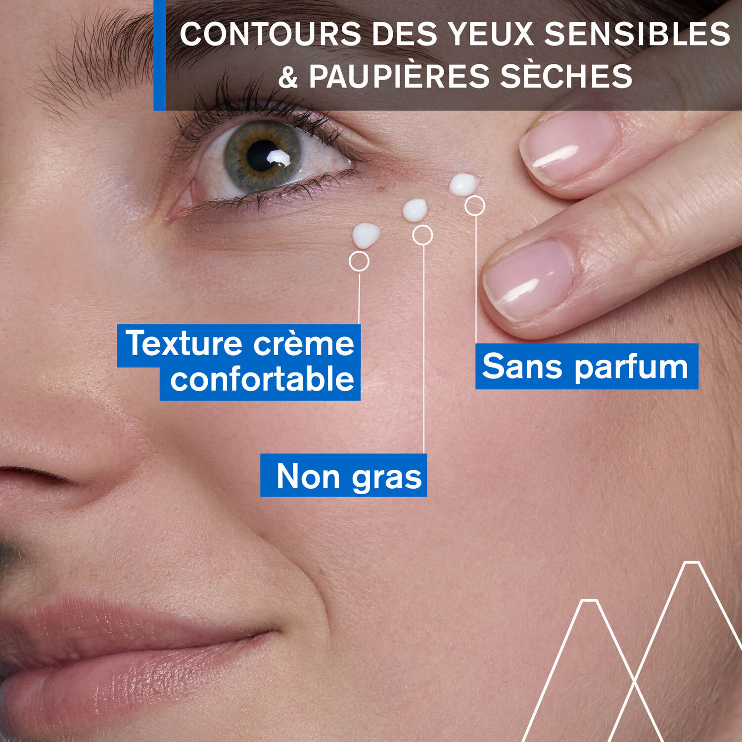 Xémose C8+ - Soin Apaisant Contour Yeux 15 ml