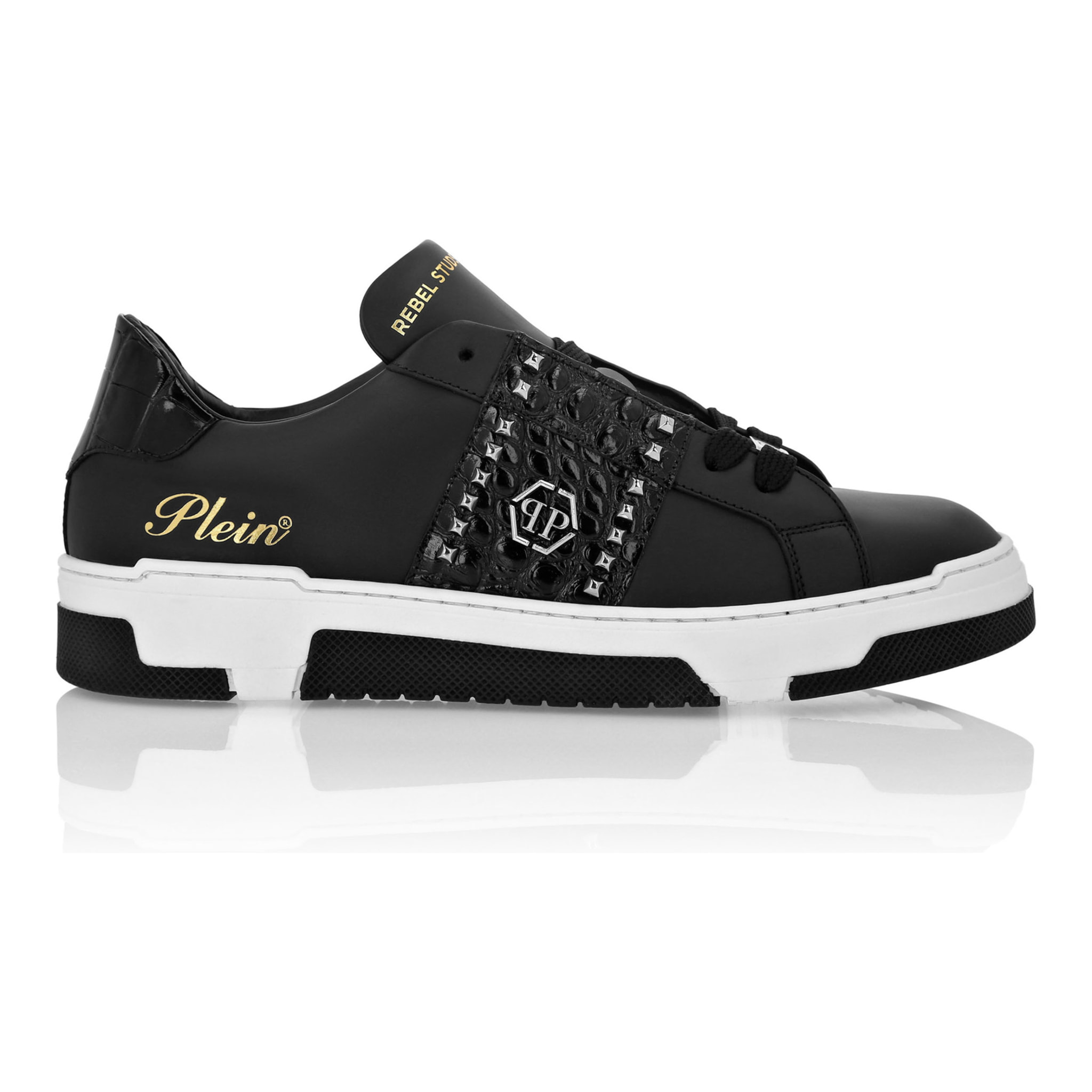 PHILIPP PLEIN Lo-Top Sneakers