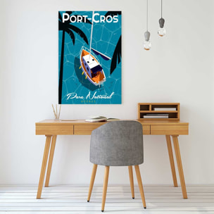 Tableau port cros Tableau alu Dibond