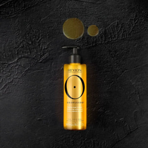 OROFLUIDO™ - Shampooing Lumière Argan - Cheveux Secs 240 ml