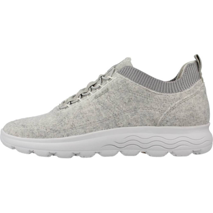 Sneakers de  Mujer de la marca GEOX  modelo D SPHERICA A GRIS