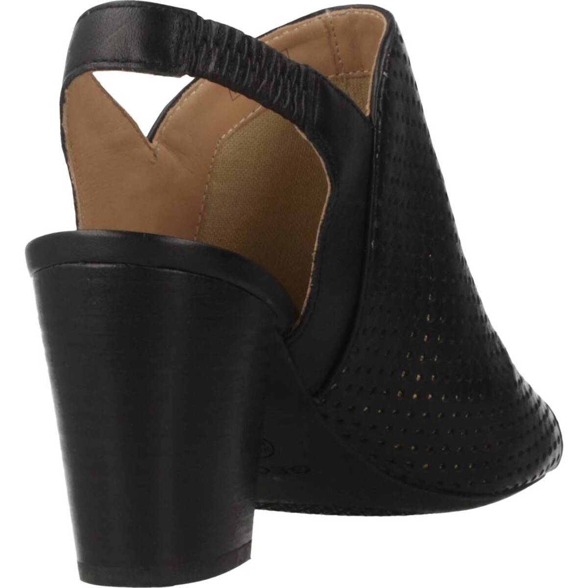 Sandalias Mujer de la marca GEOX  modelo D EUDORA Black