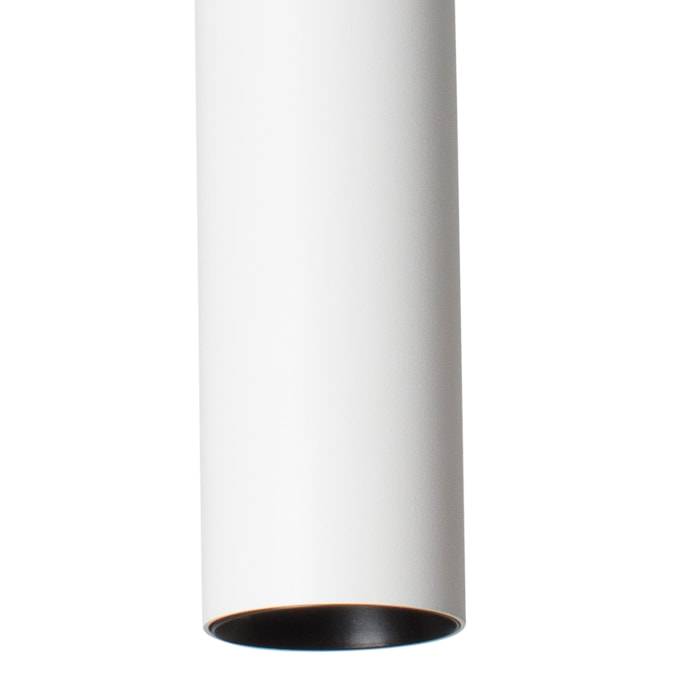 STAN Lampe suspension blanche