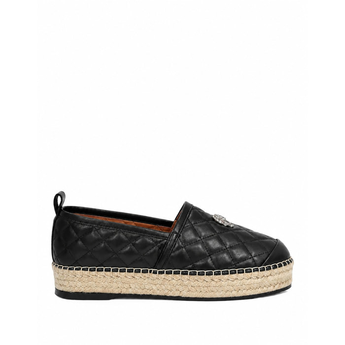 PHILIPP PLEIN Espadrillas SKULL