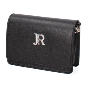 Borsa a spalla da donna In Vera pelle Made in Italy 19,5x14x6 cm