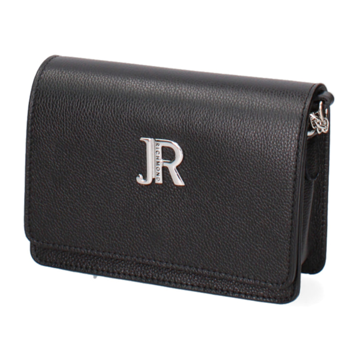 Borsa a spalla da donna In Vera pelle Made in Italy 19,5x14x6 cm