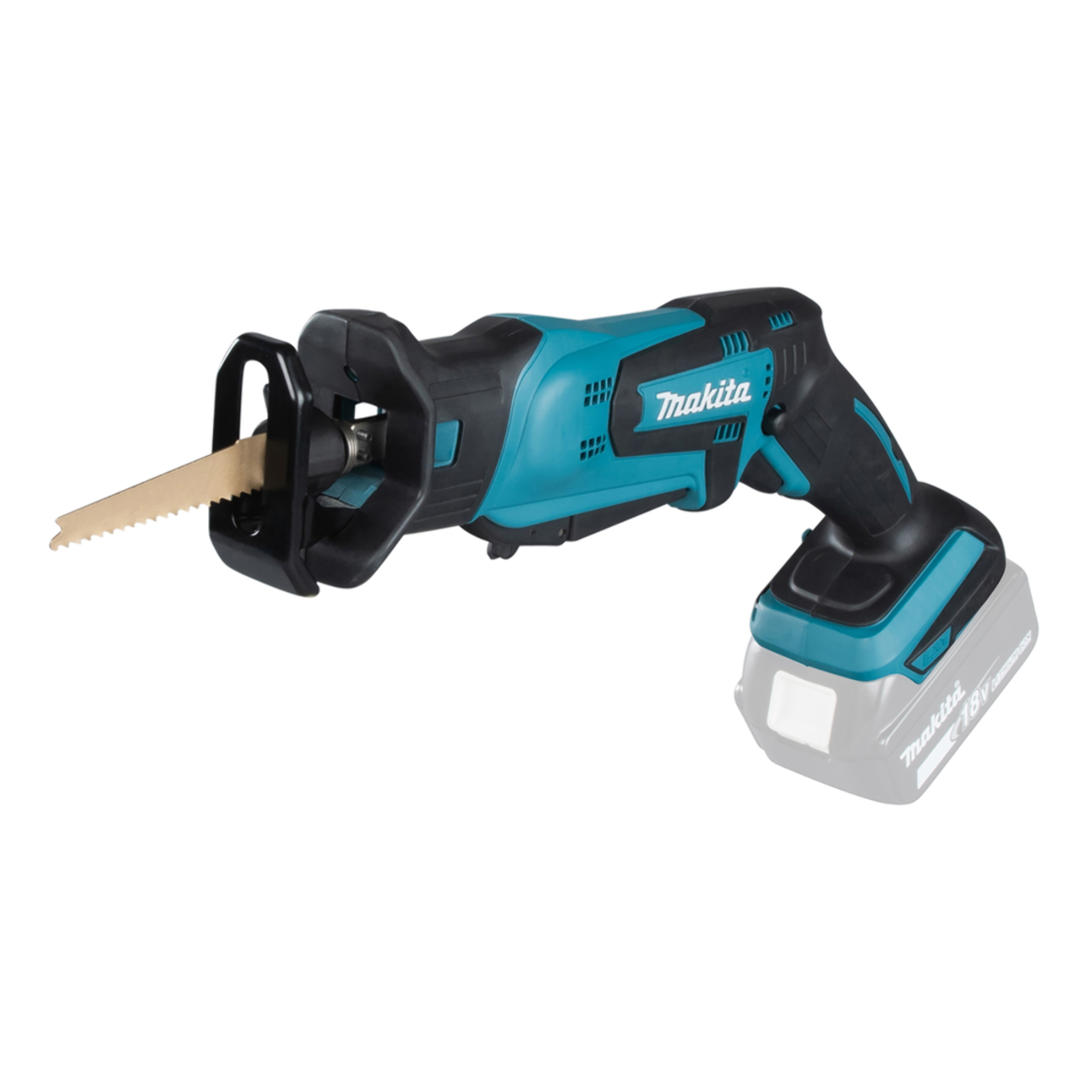 Ensemble de 10 machines 18V (DCL180 + DHP486 + DTD154 + DGA506 + DHS680 + DHR243 + DTM51 + DJR183 + DJV182 + DBO180) - MAKITA - avec 5 batteries 18v 5Ah et Makpac- LOT0309