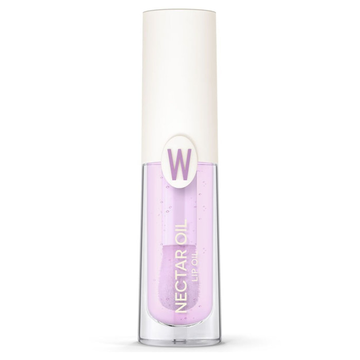 NECTAR OIL - LIP OIL Lip oil dal finish extra-shiny.