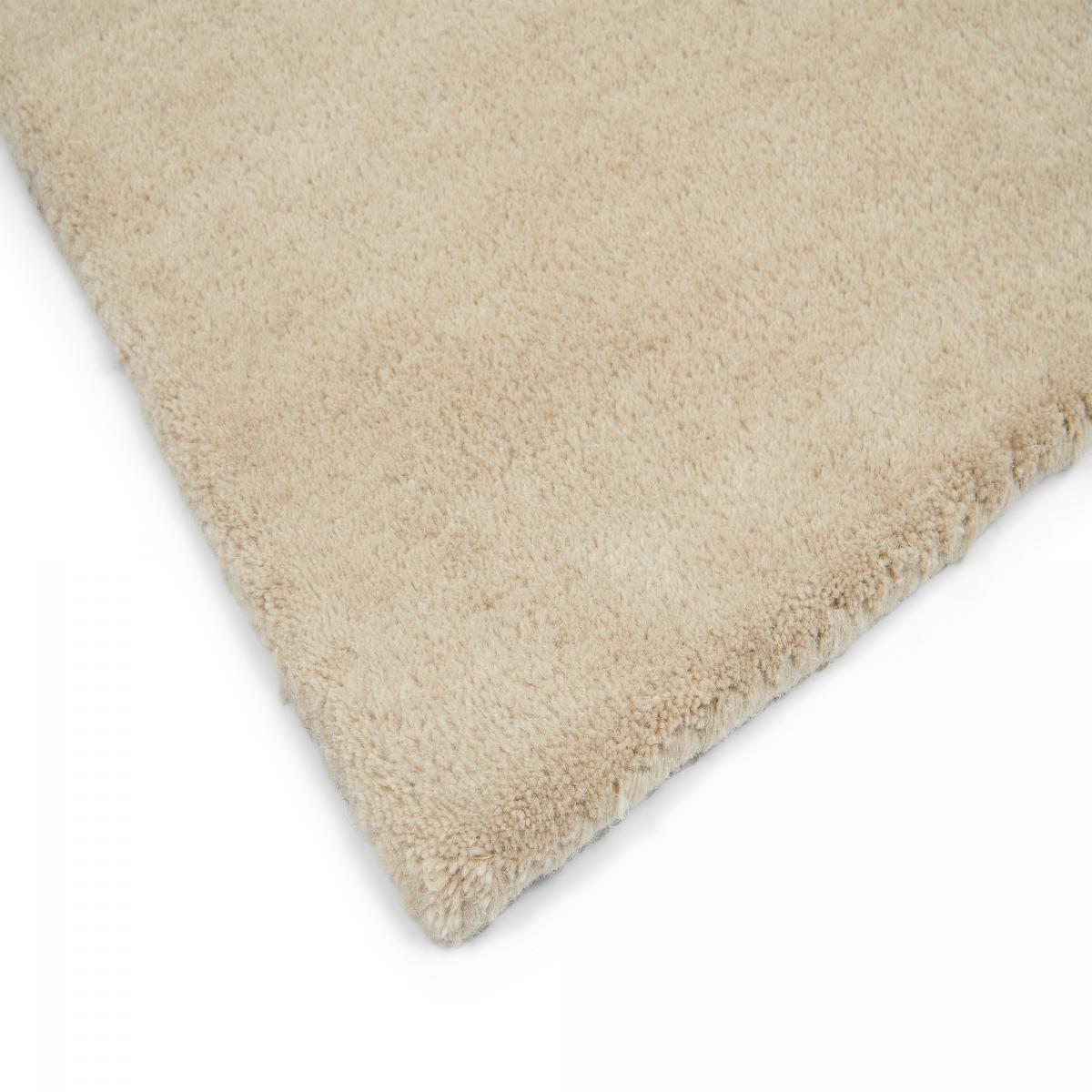 Tapis salon et chambre fait à la main en laine motif floral ULHA