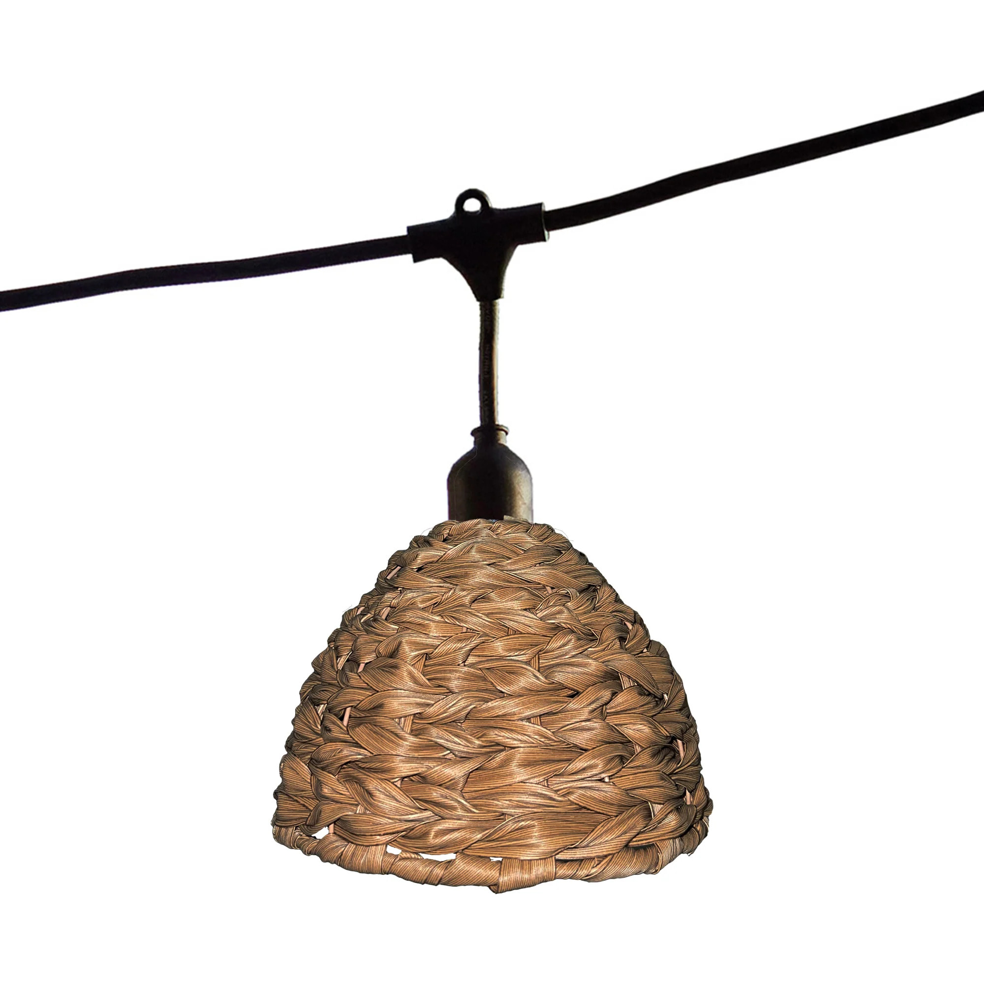 Guirlande connectable MELLOW 7 ampoules E27 6M