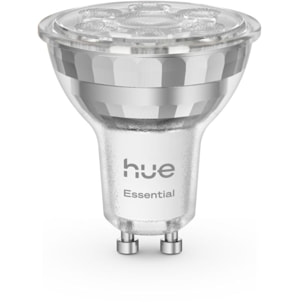 Ampoule LED connectée PHILIPS HUE Essential GU10 White&Color Ambiance