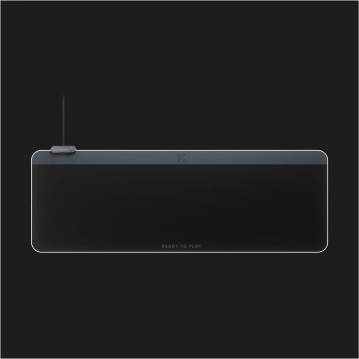 Tapis de souris SKILLKORP MM15 NOIR XXL Progress