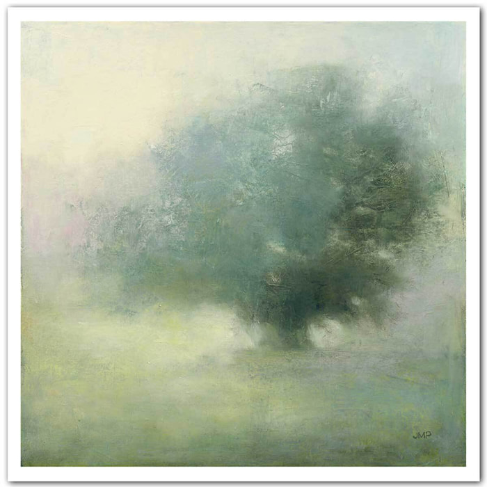 Affiche Brume verte Affiche seule