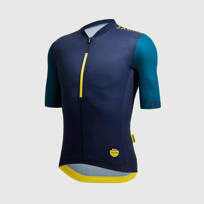 Maillot Jaune Allez Men's Jersey - Print - Nessun Colore